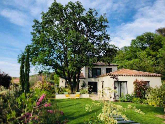 Villa Francine Bouc-Bel-Air Exterior photo